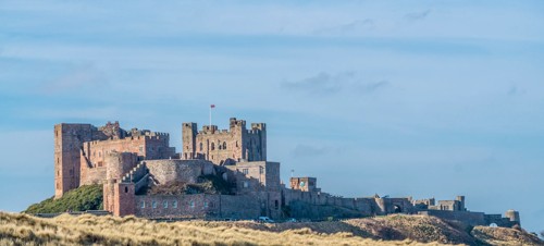 Bamburgh Castle 
