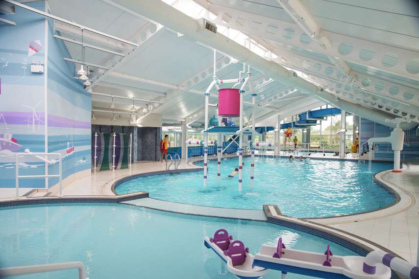 There’s more to do on a rainy day