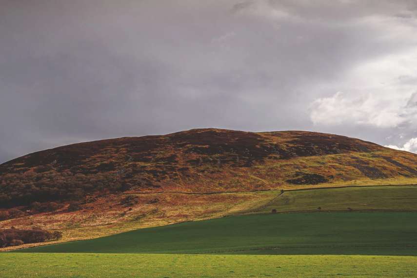 Yeavering Bell Walk, Yeavering