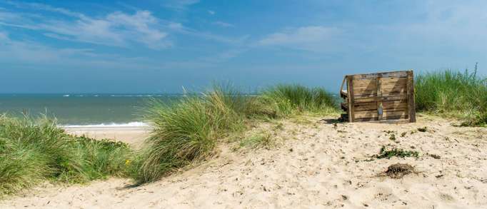 1. Caister Point, Caister-on-Sea