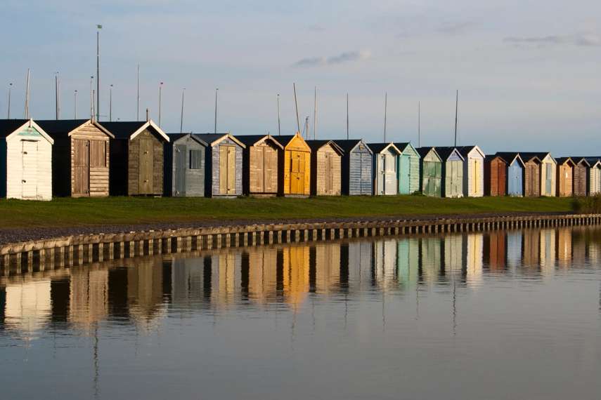 2. Brightlingsea Beach, Brightlingsea 