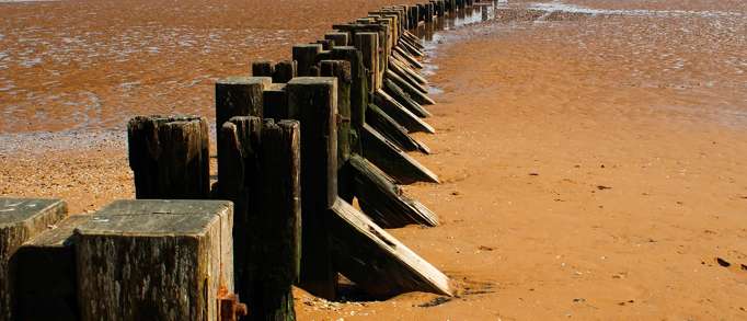 1. A walk on the beach