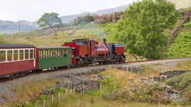 Welsh Highland Heritage Railway