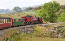 Welsh Highland Heritage Railway