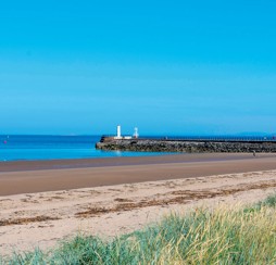 Ayr Beach, Ayr 