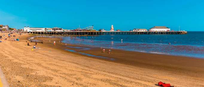 1. Clacton Pier, Clacton-on-Sea