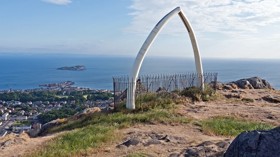 North Berwick Law