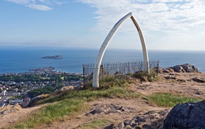 North Berwick Law