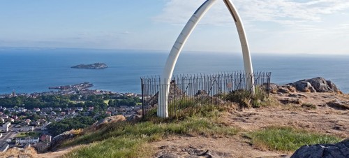 North Berwick Law