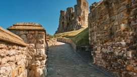 Scarborough Castle
