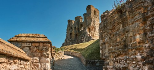 4. A place steeped in history 