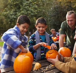 Halloween activities