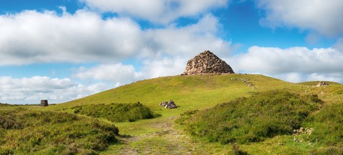 Dunkery Beacon Walking Routes