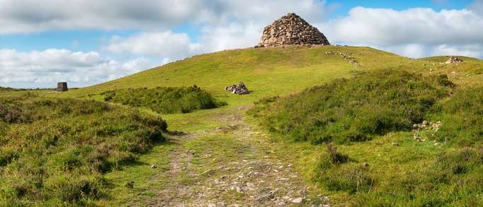 Dunkery Beacon Walking Routes