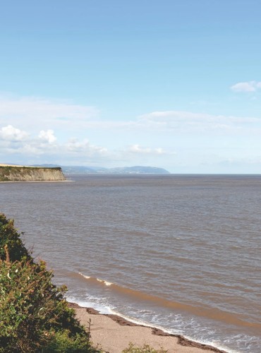 St Audrie’s Bay, Watchet 