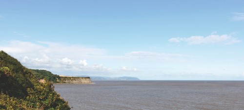 3. St Audrie’s Bay, Watchet