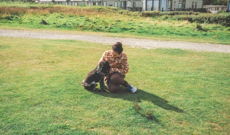 Dog-friendly static caravans for sale