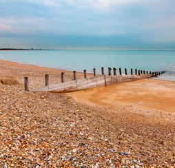 Pagham Beach, Pagham, Sussex
