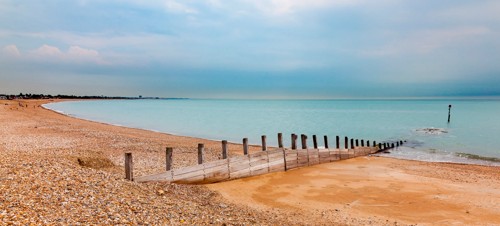 1. Pagham Beach, Pagham 