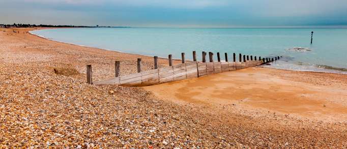 1. Pagham Beach, Pagham 