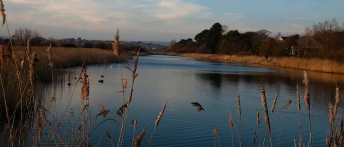 6. Radipole Lake 