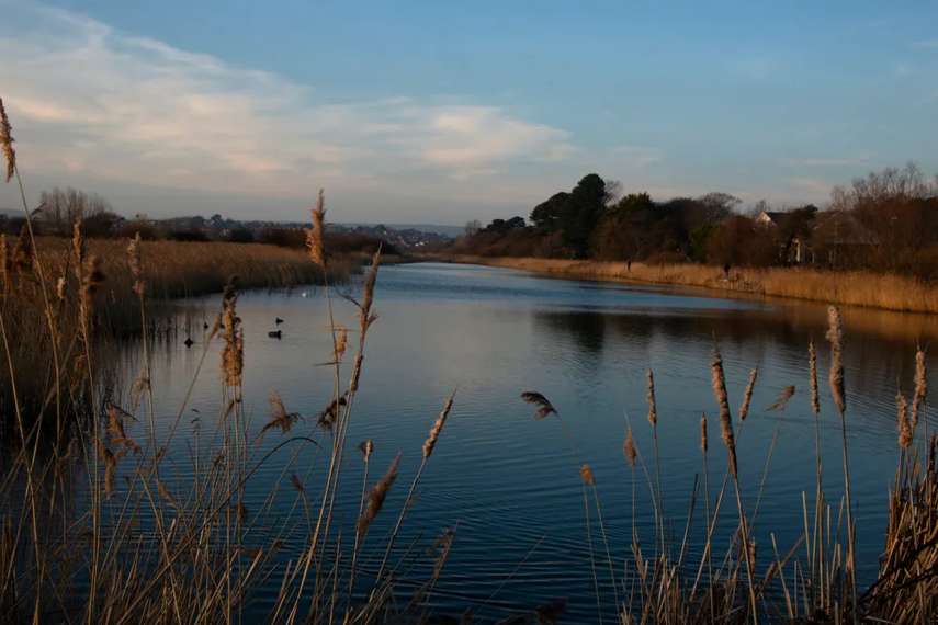 6. Radipole Lake 
