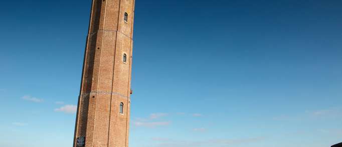 9. Naze Nature Discovery Centre and Naze Tower, Walton-on-the-Naze