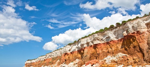 6. Hunstanton Beach, Hunstanton