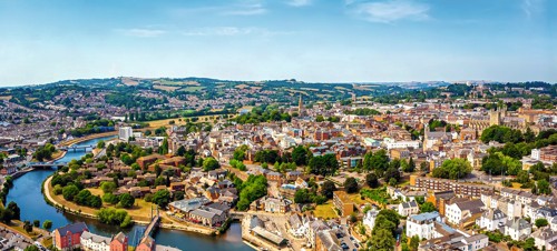6. Exeter guided tours