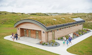 Pitches and facilities at Haven during your Haven break