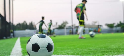 7. Take in a footy match 