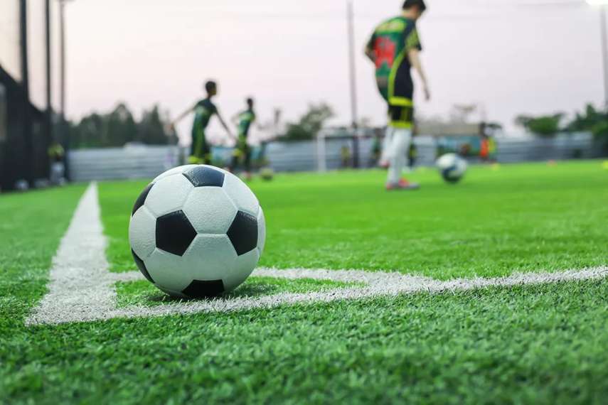 7. Take in a footy match 