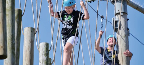 Aerial Adventure