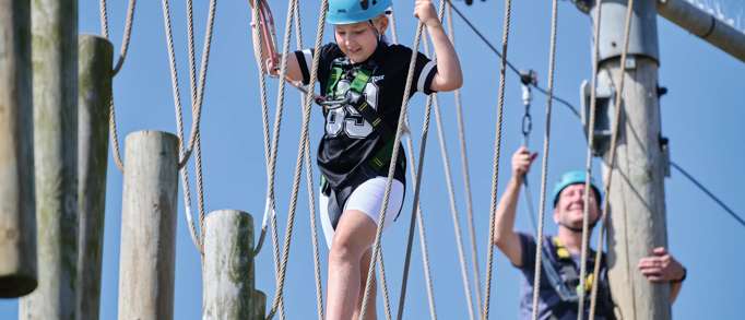 Aerial Adventure