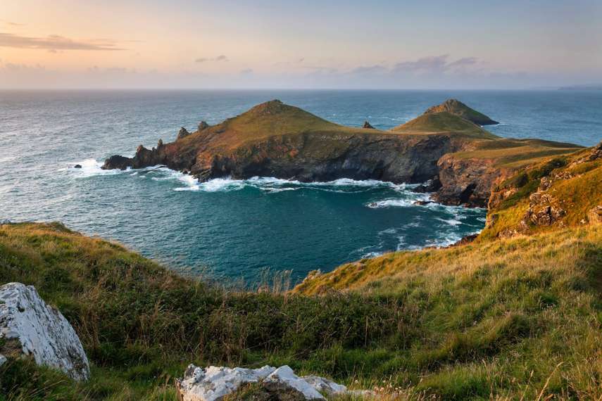 8. Pentire Point circular walk