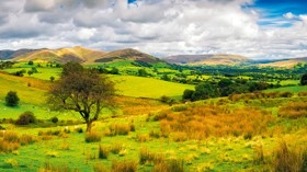 Exmoor National Park, Somerset