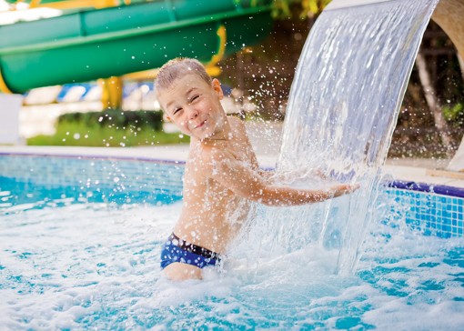 Water parks in Somerset