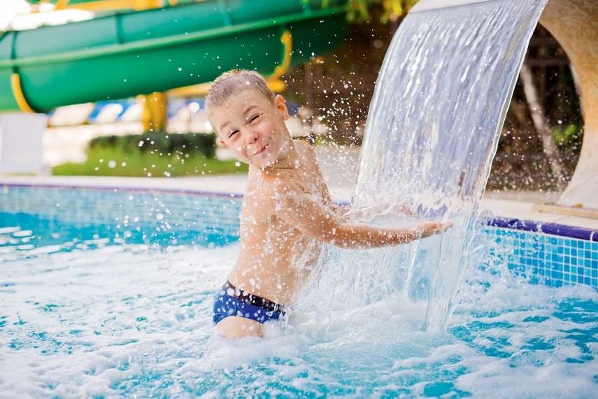 6. Skegness Water Leisure Park 