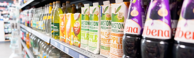 Supermarkets - for all of your essentials and more
