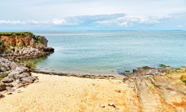 Half Moon Bay, Heysham 