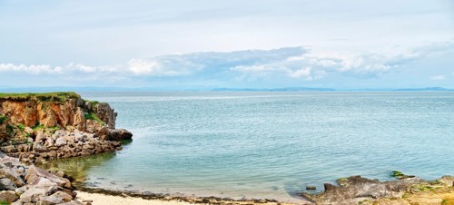 Half Moon Bay, Heysham