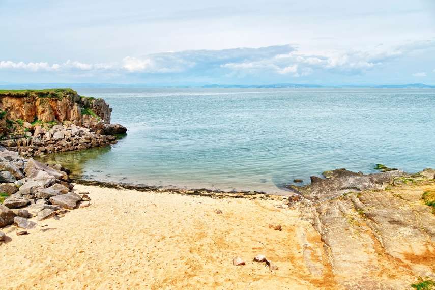 Half Moon Bay, Heysham