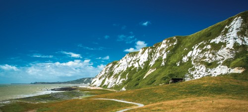 Samphire Hoe, Dover