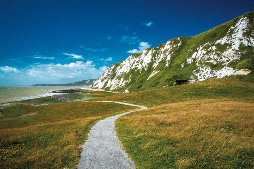 Samphire Hoe, Dover