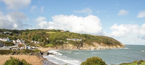 Ceredigion Coast Path