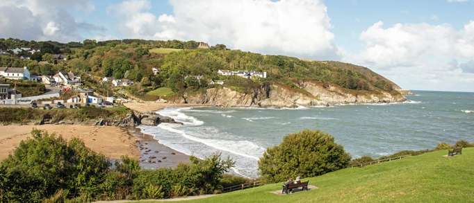 Ceredigion Coast Path