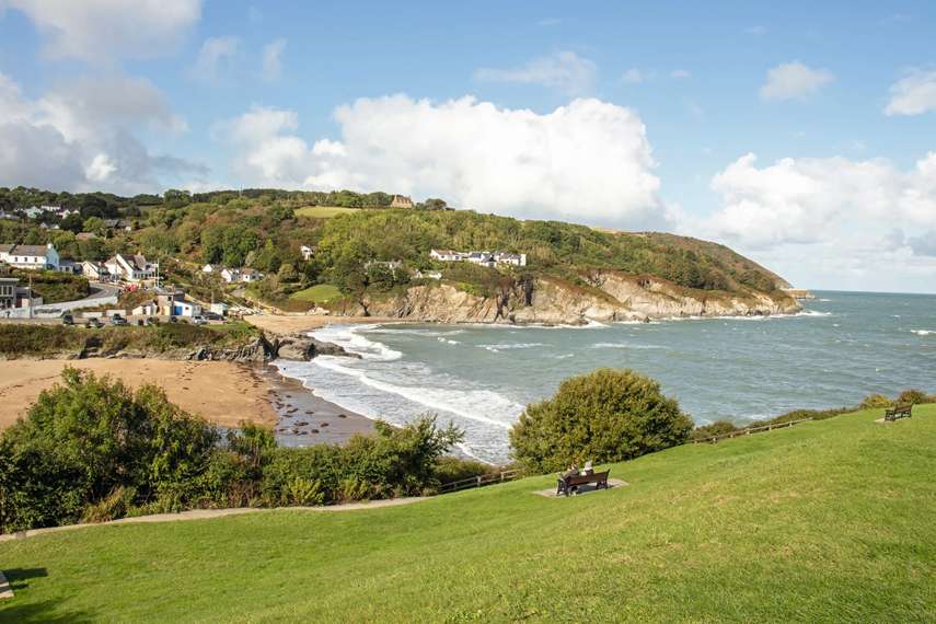 Ceredigion Coast Path