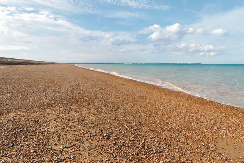 Sandwich Bay, Sandwich