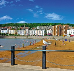 Main Beach, Weston-super-Mare 