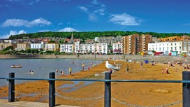 Main Beach, Weston-super-Mare 